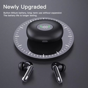 Écouteurs Traducteurs IA à Clip d'Oreille avec Affichage Numérique, 150 Langues, Voyage à l'Étranger, Conversation Facile, TWS, Réduction de Bruit ENC, IPX5 - Product Image 4