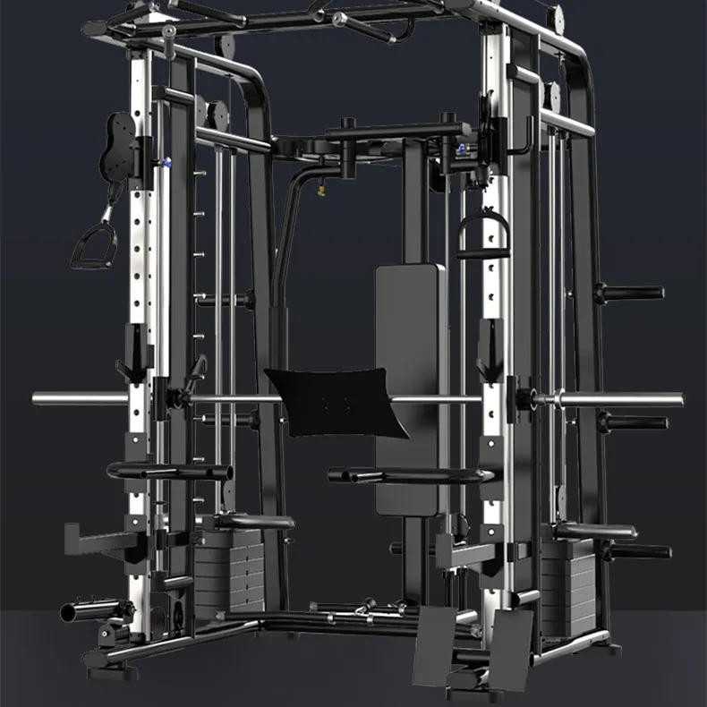 바디 빌딩 체육관 장비 온라인 구매 체육관 장비 멀티 스테이션 스미스 머신 멀티 스미스 머신