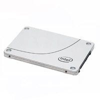 Disco duro de servidor nuevo y original HDS SSDSC2KB480G801 Unidades de estado sólido-SSD Serie 480GB, 2.5in SATA 6 Gb/s, 3D2, TLC
