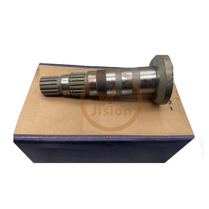 เพลาขับ HPV118สำหรับ ZX200-3 ZX240-3 021-3401B ชิ้นส่วนไฮดรอลิก - Product Image 3