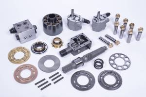 Pompe à piston hydraulique série PV SPV PV21 PV24 PV25 PV26 PV27 PV20 PV23 SPV22 PV22 pour excavatrice - Product Image 6