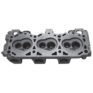 Pabrik Grosir Eceran Kepala Silinder Aluminium Beli Kepala Silinder Mesin untuk Ford C-MAX Kurir Fiesta S-MAX Tourneo Transit - Product Image 1