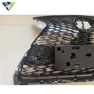 Parrilla Delantera ABS de Alta Calidad para <span class=keywords><strong>LEXUS</strong></span> <span class=keywords><strong>UX</strong></span> 2019, Mejora de la Parrilla Delantera F-SPORTS - Product Image 4