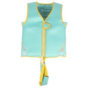<span class=keywords><strong>Gilet</strong></span> <span class=keywords><strong>de</strong></span> natation en néoprène personnalisé pour enfants <span class=keywords><strong>gilet</strong></span> <span class=keywords><strong>de</strong></span> <span class=keywords><strong>sauvetage</strong></span> à flottabilité pour enfant en bas âge natation et jeux d'eau dérivant dans la piscine <span class=keywords><strong>de</strong></span> la mer - Product Image 2