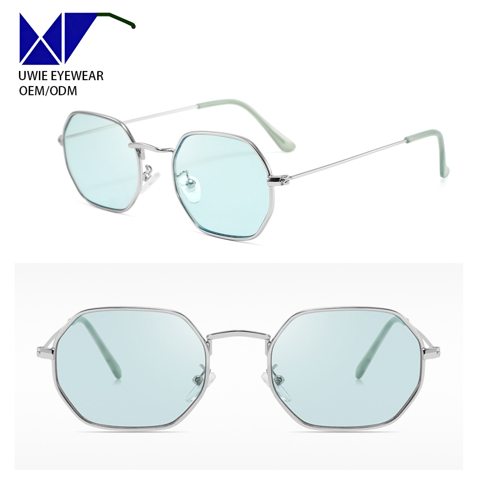 Polarized Sunglasses Metal Frame TAC Lens UV400 Protection | 10 Styles Set For Driving Fishing