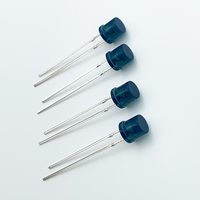 Détecteur de lumière visible, capteur LED à réponse humaine, diodes traversantes, récepteur de lumière, contrôle intelligent de l'éclairage ambiant 520nm