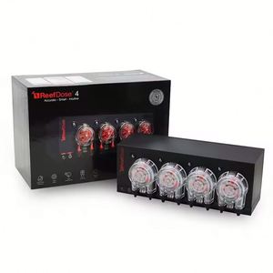 Bomba Dosificadora Inalámbrica RedSea ReefDose de 2/4 Canales para Tanques Marinos, Control de Elementos Traza por Aplicación RedSea, Dosificación Automática y Cuantitativa - Product Image 6