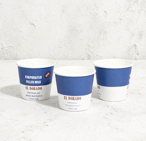 Gobelets en papier arabe de 8 oz à bon prix, imprimés offset, avec couvercles, pour usage domestique et festif, vente en gros - Product Image 5