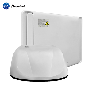 Climatiseur de toit Puremind OEM pour camping-car R32 9000 BTU, climatisation silencieuse à onduleur pour camping-car, caravane, distributeur - Product Image 1