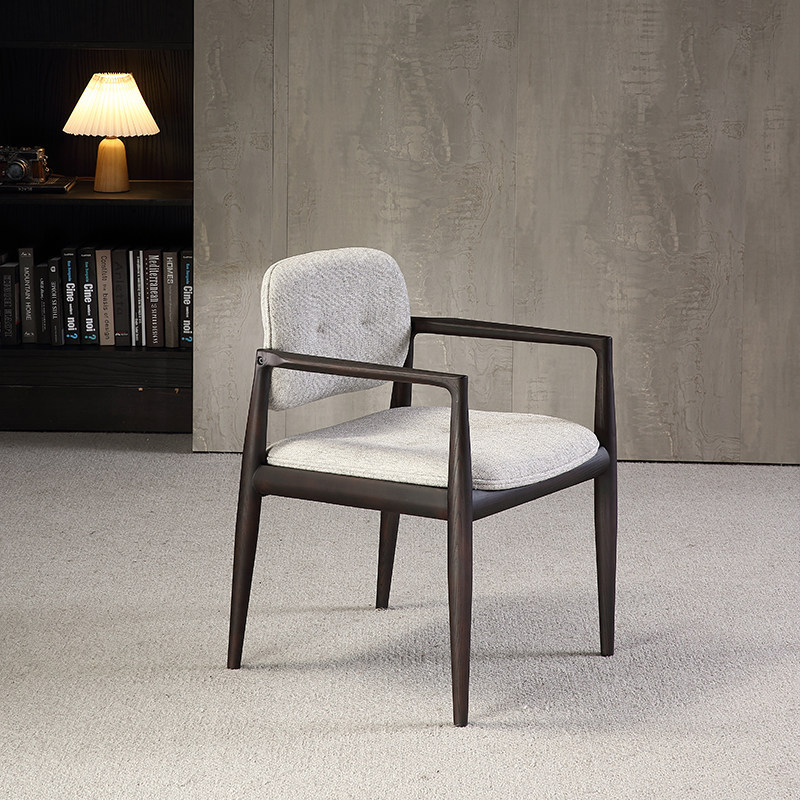 Tessuto opaco beige-grigio fumoso, nessuna installazione richiesta