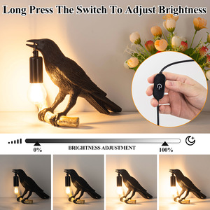 קומפקטי 5200mah שולחן אלחוטי מנורת שולחן גמיש עקיפה עבור מיטת קפה בר ספרייה בר נטענת הספק oem סוללה נטענת oem - Product Image 3