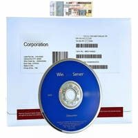 MS Windows Server 2025 Datacenter DVD Versión Completa 100% Activación Global en Línea WIN SVR 2025 DAT 64Bit en Stock Envío Gratis