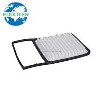 Prix d'usine direct pour TOYOTA Avanza élément de filtre à air de voiture Assy 17801-BZ050 filtre à air de qualité d'origine