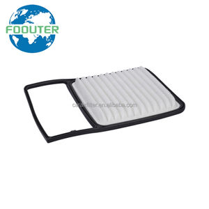 Prix d'usine direct pour TOYOTA Avanza élément de filtre à air de voiture Assy 17801-BZ050 filtre à air de qualité d'origine - Product Image 6