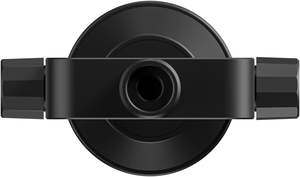 Saramonic SR-BV1 Microphone dynamique de diffusion et de podcast à grand diaphragme avec sortie XLR, <span class=keywords><strong>montage</strong></span> pivotant et pare-brise en mousse - Product Image 4