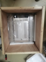 Robot sur chenilles magnétique compatible avec ROS AVT-3C de nettoyage de coque magnétique sur chenilles