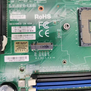 Para Placa Base Supermicro con Chipset C236, LGA1151, Xeon E3-1200 V5/v6, 6.ª/7.ª Generación. Placa Base Core I7/i5/i3 Serie X11SAE-F DDR4 - Product Image 2