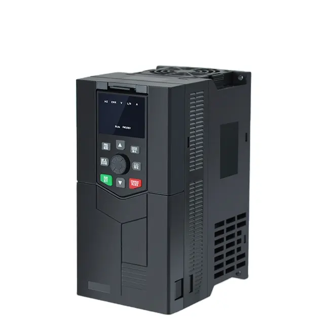 Konverter Frekuensi AC, Konverter Frekuensi AC Tiga Fase 1,5kw Ke 500kW Penggerak Frekuensi Variabel Umum 50 Hz Ke 60 Hz Vfd