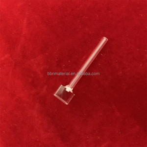 Phòng thí nghiệm phân tích 5*5*5 mét thủy tinh thạch anh cuvette thạch anh nguyên tử hơi di động - Product Image 4