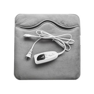 Mydays Tech actualizado seis ajustes de temperatura lavable a máquina calentamiento rápido calentador de pies eléctrico con protección contra sobrecalentamiento - Product Image 1