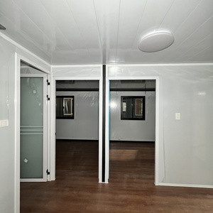 Bán buôn sẵn sàng foldout 30ft 40ft <span class=keywords><strong>2</strong></span> phòng ngủ nhà <span class=keywords><strong>container</strong></span> cho phòng khách nhà hàng - Product Image 5