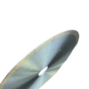 Nhanh chóng cắt Hot ép rãnh 9 inch 230 mét gạch ceramic sứ Granite dekton ướt kim cương lưỡi cưa - Product Image 3