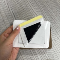 Vente en gros de pansements à base d'herbes chinoises traditionnelles noires |   Emballage personnalisé disponible, patchs pour soulager les douleurs articulaires et musculaires