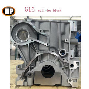 Bloc-cylindres G16B G16A G16B Pièces détachées pour moteur à essence Bloc-cylindres pour <span class=keywords><strong>Suzuki</strong></span> 11100-71C01 g16b - Product Image 3