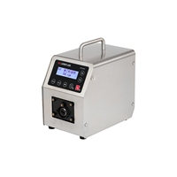 BT600S Petite Machine de Remplissage de Pompe Péristaltique Remplisseur de Pompe à Tuyau Péristaltique avec Haute Précision