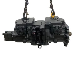 ปั๊มพัดลมอะไหล่รถขุด 708-2L-00280 ปั๊มไฮดรอลิกสำหรับ PC2000-8 - Product Image 4