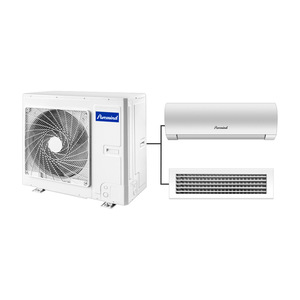 Aire Acondicionado Split Puremind de 5 Toneladas con Frecuencia Variable, Unidad Interior y Exterior de Refrigeración y Calefacción - Product Image 1