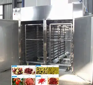 Machine industrielle déshumidificateur de fruits meilleur déshydrateur pour Jerky