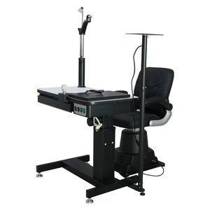 <b>C</b>-190A Mini Ophthalmic Combined <b>Table</b> Unit China Supplier Optometry Refraction Chair - Product Image 3