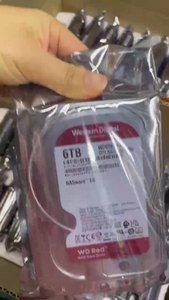 ฮาร์ดดิสก์ WD4003FFBX 4TB 8TB Red Pro NAS ความเร็ว 7200 รอบต่อนาที ระดับ 6Gb ความจุ 256MB ขนาด 3.5 นิ้ว สำหรับใช้งานภายในเซิร์ฟเวอร์ - Product Image 6