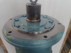 Motor Hidráulico MB Serie ME, ME350BP de Baja Velocidad, ME350, ME600A, ME750A, ME850, ME1300A, ME1900, Pistón Radial de Alto Flujo - Product Image 4