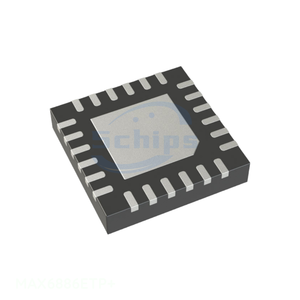 En stock MAX6886ETP+ 20 WQFN Composants électroniques de gestion de l'alimentation (PMIC) à contacts apparents - Product Image 1