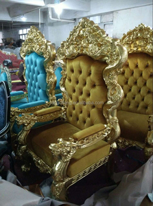 Chaise de salle à manger classique en bois massif durable, mobilier de salle à manger pour la maison et le bureau, vente en gros JC-K53 - Product Image 3