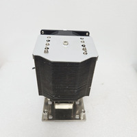 Refroidisseur de processeur pour serveur OEM SP3 TR4 Socket P, neuf/reconditionné/d'occasion, SNK-P0064AP4, double tour H11, compatible avec les séries 7001/7002/7003 12nm