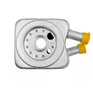 Refroidisseur d'huile de transmission 078117021A en alliage d'aluminium pour Audi Volkswagen FAW AUDI(CA) Pièce de rechange - Product Image 3