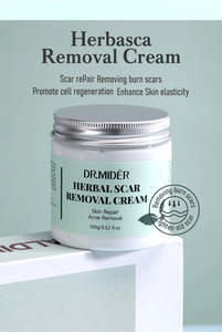 Crème corporelle anti-rides naturelle et efficace à base de plantes pour réparer la peau, éliminer les marques d'acné, les boutons, les vergetures et les cicatrices - Product Image 6