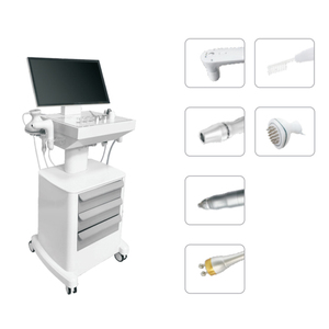 2026 Scalp Care Anti-hair Loss <b>Machine</b> Scalp <b>Massage</b> Analysis Treatment Hair Growth Therapy <b>Machine</b> 6 Handles Hair Clinic Spa - Product Image 1