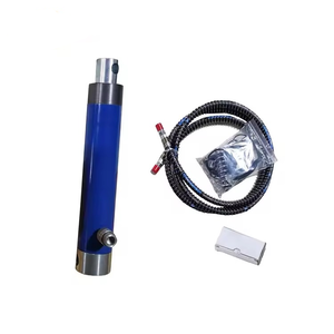 อุปกรณ์กระบอกไฮดรอลิกกระบอกไฮดรอลิกแบบพกพาหัวแจ็คกระบอกไฮดรอลิก - Product Image 1