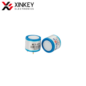 Sensor de gas electroquímico, componente de detector de metilmercaptano, 2 unidades - Product Image 1