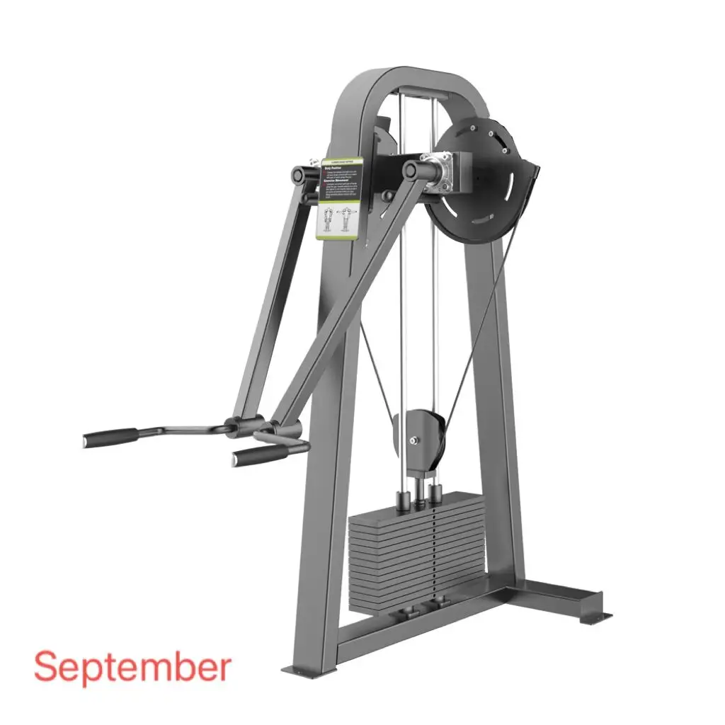 Máquina de exercício esportiva 2022, equipamento fitness de china para exercício de musculação e fitness