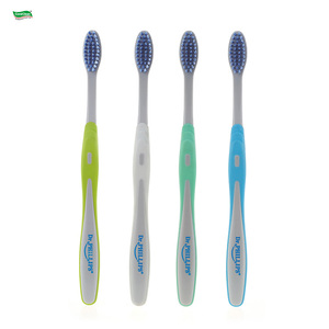 <span class=keywords><strong>Brosse</strong></span> à dents orthodontique en nylon PP pour adultes, soin <span class=keywords><strong>dentaire</strong></span>, poils extra doux, protection des gencives, pour la maison et les voyages, logo personnalisé, OEM, vente en gros - Product Image 1