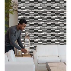 Carreaux de céramique Vistaar les plus vendus, 300x450mm, design brique rouge numérique, revêtement décoratif pour la maison, 12x18, finition mate, antibactériens - Product Image 5