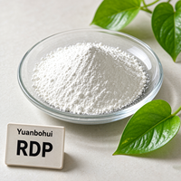 Poudre de latex polymère EVA redispersable blanche, colle à base d'eau et de ciment, adhésif pour carrelage RDP pour la construction