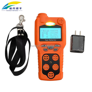 Kömür madenleri için taşınabilir 5-in-1 çoklu gaz detektörü H2S CO CO2 O2 LEL C2H4 <span class=keywords><strong>C2H2</strong></span> gaz sayacı kapsamlı gaz analizörleri - Product Image 5