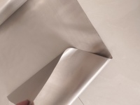Tissu conducteur Faraday anti-ondes EMI RFID, imperméable et métallique, anti-rayonnement et anti-champs électromagnétiques pour vêtements