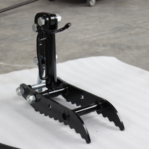 Accessoires pour excavatrices - <span class=keywords><strong>Pince</strong></span> <span class=keywords><strong>hydraulique</strong></span> à pouce - Product Image 3